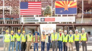Arizona leaders celebrate finalized $6.6B CHIPS Act award to TSMC
