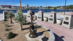 Buckeye to unveil new veterans memorial with ceremony