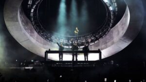 Powerhouse EDM group Swedish House Mafia added to 2025 Birds Nest Phoenix Open lineup