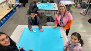 Tolleson art teacher wins Bruce and Gaydos' monthly teacher tribute award