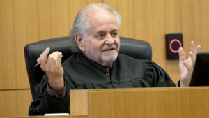 Judge recuses himself in Arizona's fake electors case after email surfaces