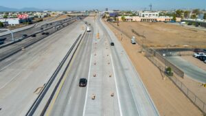 Freeway construction, Ironman race to impede Valley traffic this weekend