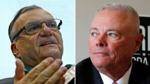 Maricopa County sheriff-elect looks back on his time working alongside Joe Arpaio