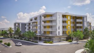 New upscale apartment development coming to Old Town Scottsdale, construction starts spring 2025