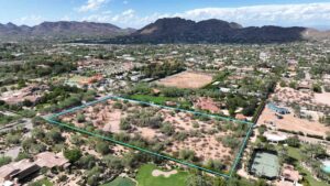Undeveloped Paradise Valley homesite sells for state-record $12.5 million