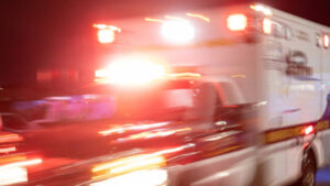 Pedestrian dies after vehicle hits him on West Valley street