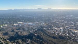 Phoenix holiday tradition of glorious Thanksgiving weather expected to continue