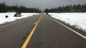 SR 67 to Grand Canyon North Rim closing Monday for winter