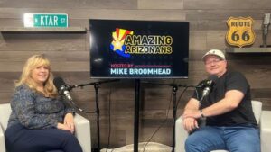Amazing Arizonans: Jayme West reflects on KTAR News career spanning more than 25 years