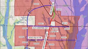 Peoria signs agreement for development on over 6,000 acres of State Trust land
