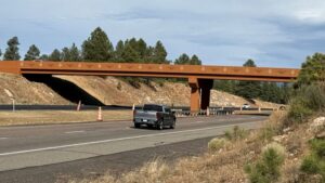 ADOT completes I-17 pavement, bridge projects in Flagstaff area