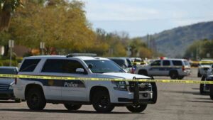 Teen arrested for fatally shooting man at west Phoenix apartment