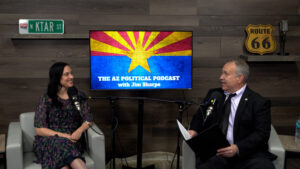 AZ Political Podcast: Congresswoman-elect Yassamin Ansari breaks down her goals in DC