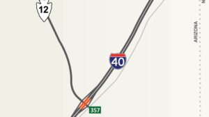 ADOT granted $27 million to improve I-40 connections to Navajo Nation capital