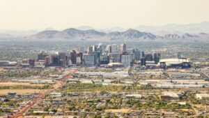 Phoenix breaks 107-year-old daily heat record as temperatures stay way above normal