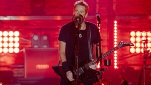 Nickelback announced as final headliner for 2025 Birds Nest at WM Phoenix Open