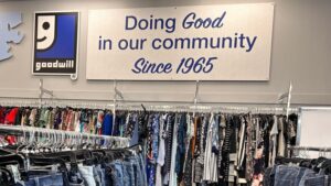 Goodwill to open 2 Valley locations next month