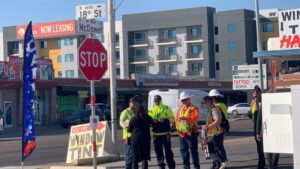 Phoenix adds 100th HAWK crosswalk to protect pedestrians