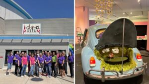 Interactive art museum set to reopen in Mesa and debut new car installation