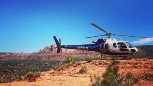 2 Native Air crews in central Arizona obtain first responder status