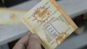 Mega Millions ticket for $1.22 billion lottery jackpot sold in California