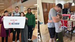 Nonprofit helps Arizona service members pay for flights home for the holidays