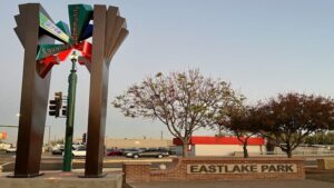 Phoenix dedicates new monuments celebrating Eastlake Park community