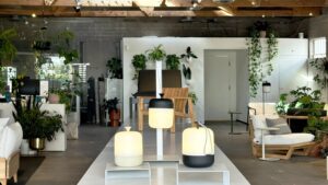 Furniture designer, coffee company team up for new Phoenix showroom