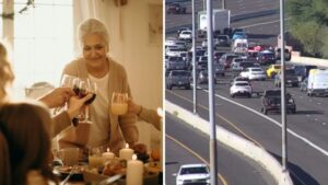 Fewer Arizonans were arrested for DUI over Thanksgiving weekend than last year