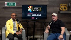 Amazing Arizonans: Fiesta Bowl CEO Erik Moses on the importance of big sporting events