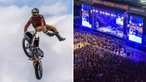 Here's what to know about 2025 Arizona Bike Week motorcycle rally, concert series
