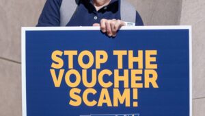 2 people from out of state charged with defrauding Arizona school voucher program