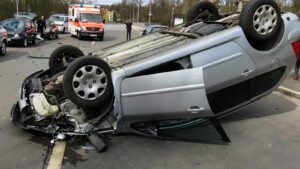 Arizona man convicted of child abuse after DUI rollover crash with kids in vehicle