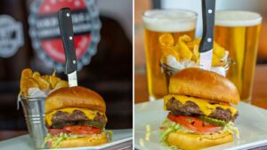 Cold Beers & Cheeseburgers taking over Famous 66 space in Gilbert