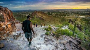Unseasonably warm Valley weather to continue through weekend before cooldown
