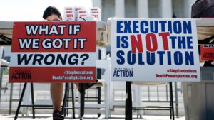 Arizona lawmaker introduces measure to abolish death penalty