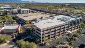 Discount Tire buys Phoenix office complex near Desert Ridge Marketplace