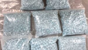 Police find thousands of fentanyl pills during recent West Valley traffic stop