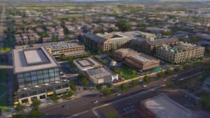 Heritage Park development in downtown Gilbert signs restaurant group as 1st tenant