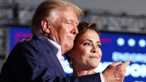 Donald Trump reportedly considering Arizona's Kari Lake for ambassador to Mexico