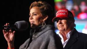 President-elect Trump announces ambassador to Mexico pick, and it's not Kari Lake