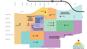 Roosevelt School District board votes to close 5 Phoenix schools, but not without opposition