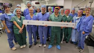 Scottsdale hospital performs breakthrough heart procedure with new technology