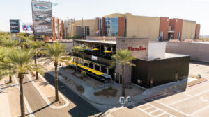 Thirsty Lion at Westgate opens rooftop patio and bar