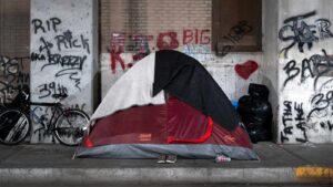Tempe to strictly enforce its urban camping ban after SCOTUS ruling, Prop 312 passage