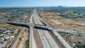 Gift of a Valley freeway system free of roadwork continues until after holiday season