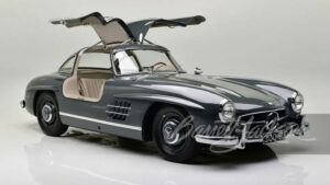 Here's what you should know about Barrett-Jackson Scottsdale auction, from Hagar to 'Hillbillies'