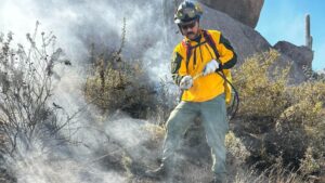 Scottsdale leaders urge caution as extended dry season stokes wildfire concerns