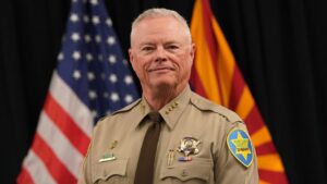 Sheridan reverses policy, says MCSO employees no longer will be scanned entering jails