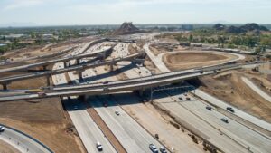 Here are the major freeway projects scheduled for metro Phoenix in 2025